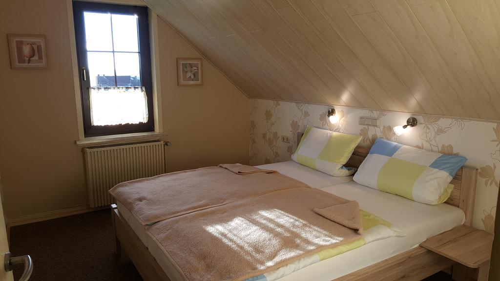 Haus Am Kurpark Hotel Sankt Andreasberg Eksteriør billede